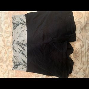 Yoga shorts